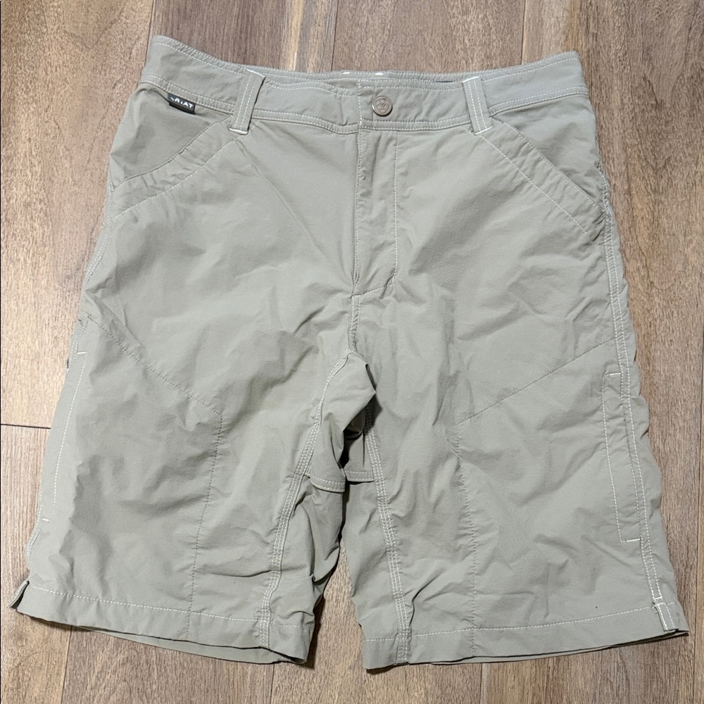 Ariat Men's Tek Heat Series Shorts